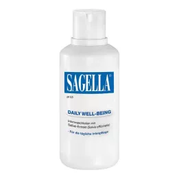 SAGELLA pH 3,5 Emulsja myjąca, 500 ml