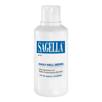 SAGELLA pH 3,5 Emulsja myjąca, 500 ml SAGELLA pH 3,5 Emulsja myjąca, 500 ml