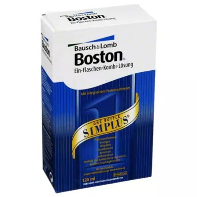 BOSTON Płyn Simplus, 120 ml BOSTON Płyn Simplus, 120 ml