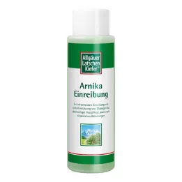ALLGÄUER LATSCHENK. Bardzo silna maść z arniki, 250 ml