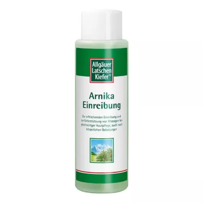 ALLGÄUER LATSCHENK. Bardzo silna maść z arniki, 250 ml