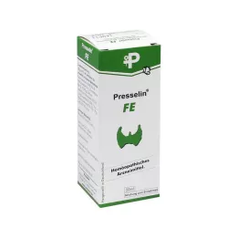PRESSELIN FE Krople, 50 ml