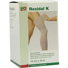 ROSIDAL Bandaż K 12 cmx10 m, 1 szt