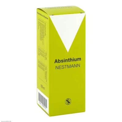 ABSINTHIUM NESTMANN Krople, 100 ml