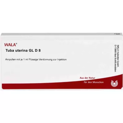 Tuba Macica GL D 8 ampułek, 10X1 ml Tuba Macica GL D 8 ampułek, 10X1 ml