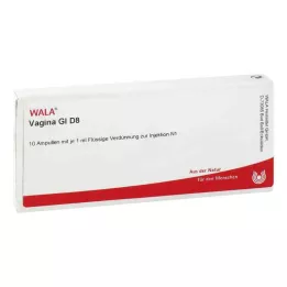 VAGINA GL D 8 ampułek, 10 x 1 ml