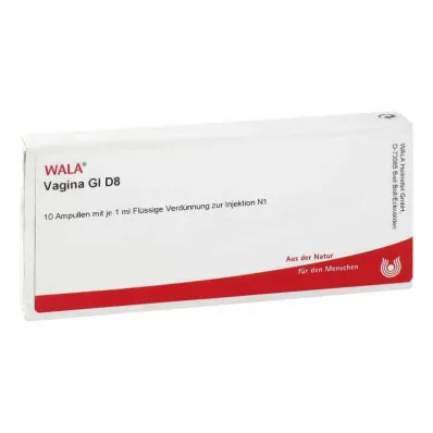 Ampułki Vagina Gl D8 (10x1 ml) Ampułki Vagina Gl D8 (10x1 ml)