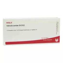 VALVULA aortae GL D 12 ampułek, 10 x 1 ml