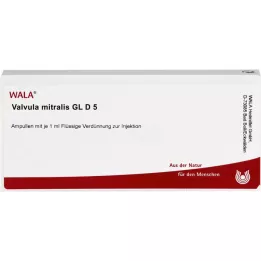 VALVULA mitralis GL D 5 ampułek, 10X1 ml