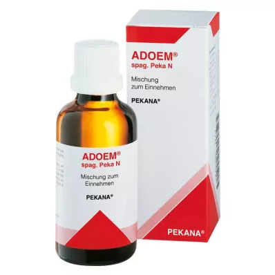 ADOEM® spag.Krople Peka N, 100 ml ADOEM® spag.Krople Peka N, 100 ml