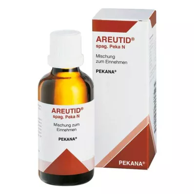 AREUTID® spag.Krople Peka N, 50 ml AREUTID® spag.Krople Peka N, 50 ml