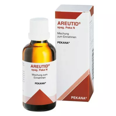 AREUTID® spag.Krople Peka N, 100 ml AREUTID® spag.Krople Peka N, 100 ml