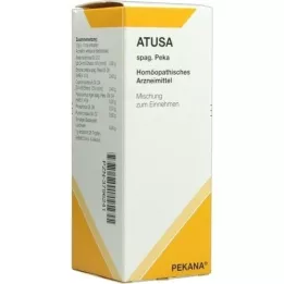 ATUSA sok spag.peka, 125 ml