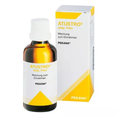 ATUSTRO® spag.Krople Peka, 50 ml