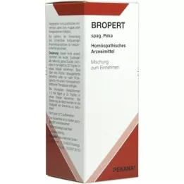 BROPERT krople spag.peka, 125 ml