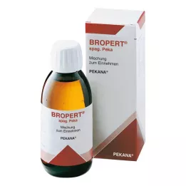 BROPERT krople spag.peka, 125 ml