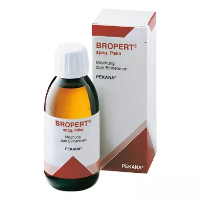 BROPERT® spag.Sok Peka, 125 ml