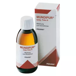 MUNDIPUR spag.peka N krople, 150 ml