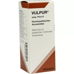 VULPUR spag.peka N krople, 50 ml