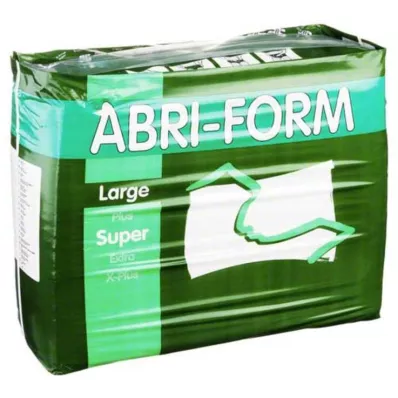 ABRI Forma duża super, 22 szt ABRI Forma duża super, 22 szt