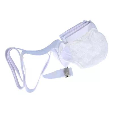 Jockstrap rozmiar 9 z odpinaną torbą (1 szt.) Jockstrap rozmiar 9 z odpinaną torbą (1 szt.)