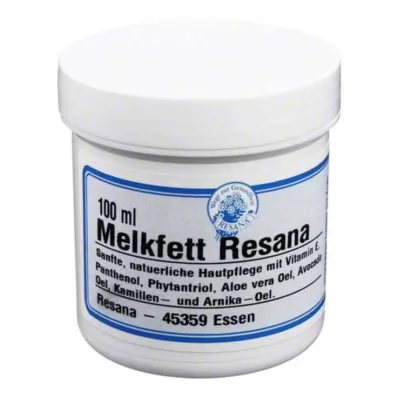 MELKFETT RESANA Maść, 100 ml MELKFETT RESANA Maść, 100 ml