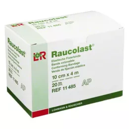 ELAFIX BINDEN Raucolast 10 cm bez celofanu, 20 szt