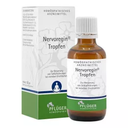 NERVOREGIN Krople, 50 ml