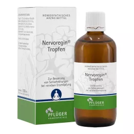 NERVOREGIN Krople, 100 ml