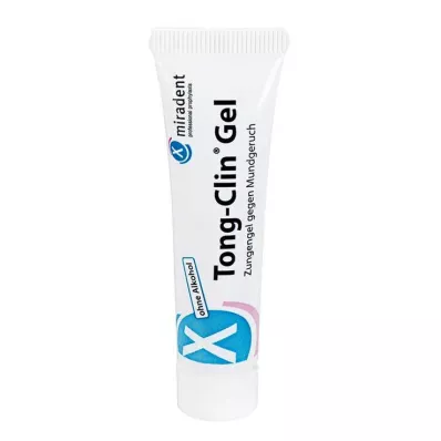 MIRADENT Żel do czyszczenia języka Tong-Clin Gel, 50 ml