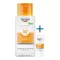 EUCERIN Mleczko do opalania extra light LSF 50, 150 ml
