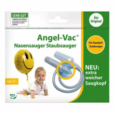 ANGEL VAC Aspirator do nosa, 1 szt ANGEL VAC Aspirator do nosa, 1 szt
