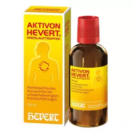 AKTIVON Krople krążeniowe Hevert, 100 ml