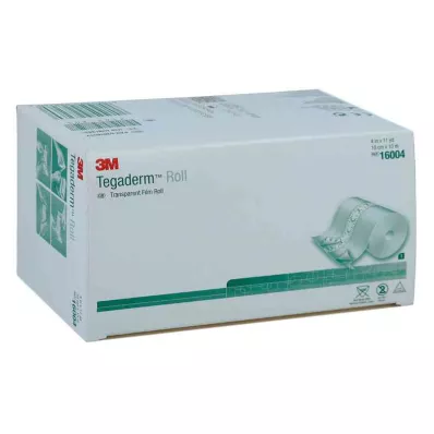 Tegaderm plaster 3m 10cmx10m rolka 16004 (1 szt.)