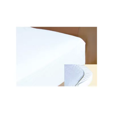 MATRATZEN SCHUTZBEZUG Folia 0,1 mm 90x200 cm biała, 1 szt