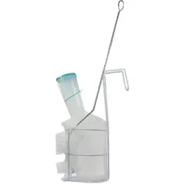 URINFLASCHEN-SET f.men, 1 szt
