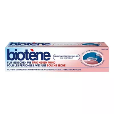BIOTENE Żel nawilżający do ust Oralbalance, 50 g