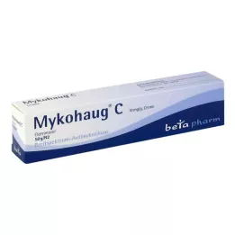 MYKOHAUG C Śmietana, 50 g