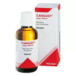 CANGUST spag.drops, 50 ml