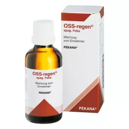 OSS-REGEN spag.drops, 50 ml