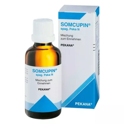 SOMCUPIN® spag.Krople Peka N, 100 ml