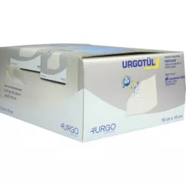 URGOTÜL Dozownik gazy na rany 10x10 cm, 120 szt
