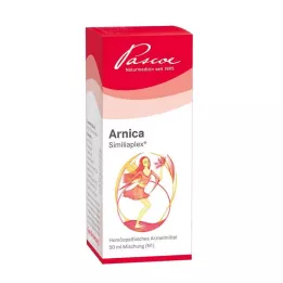 ARNICA SIMILIAPLEX Krople, 50 ml