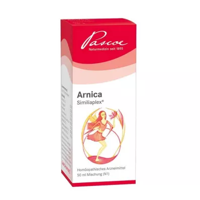 ARNICA SIMILIAPLEX Krople, 50 ml