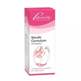 SECALE CORNUTUM SIMILIAPLEX Krople, 50 ml