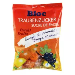 BLOC Saszetka mieszanki owocowej z dekstrozą, 75 g