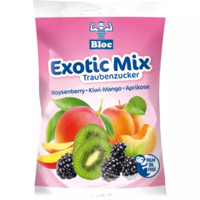 BLOC Saszetka Dextrose Exotic, 75 g
