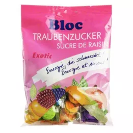 BLOC Saszetka Dextrose Exotic, 75 g