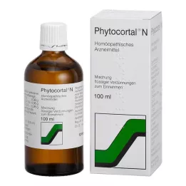 PHYTOCORTAL N kropli, 100 ml