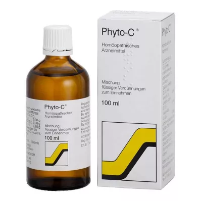 Krople Phyto C, 100 ml